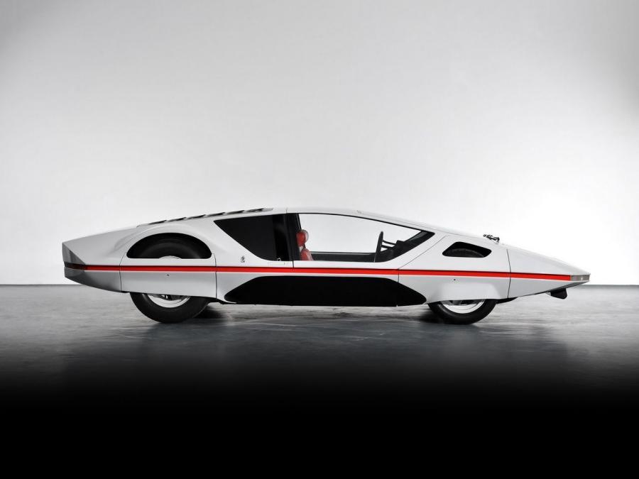  Ferrari 512 S Modulo Concept (0864) 1970 года  (фото 37 из 48)